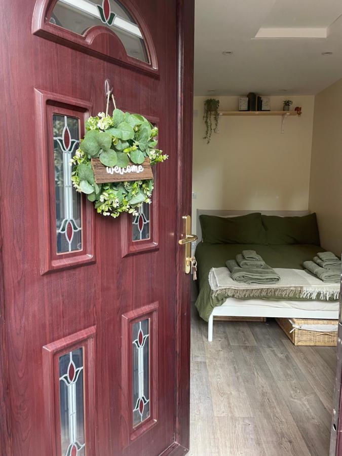 The Cotswold Nook Dursley Exterior foto