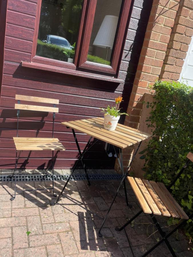 The Cotswold Nook Dursley Exterior foto