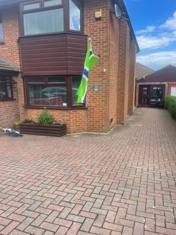 The Cotswold Nook Dursley Exterior foto