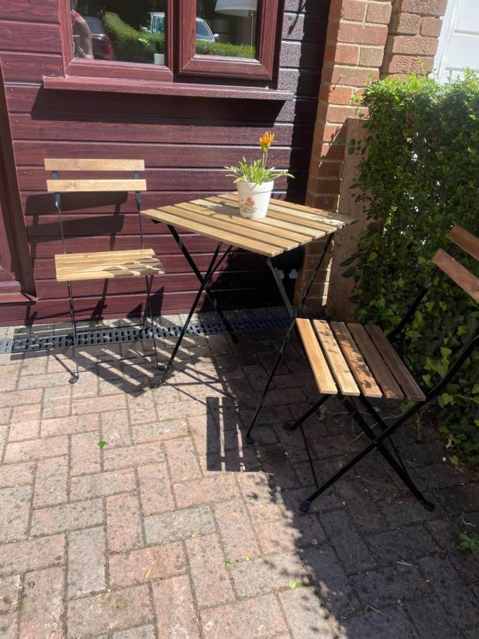 The Cotswold Nook Dursley Exterior foto