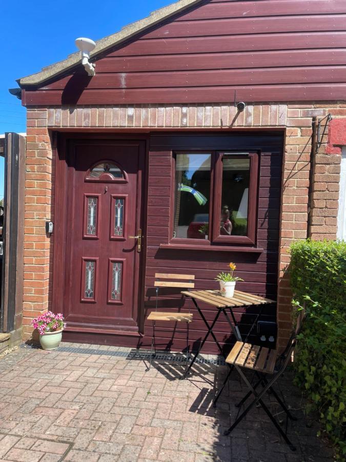 The Cotswold Nook Dursley Exterior foto