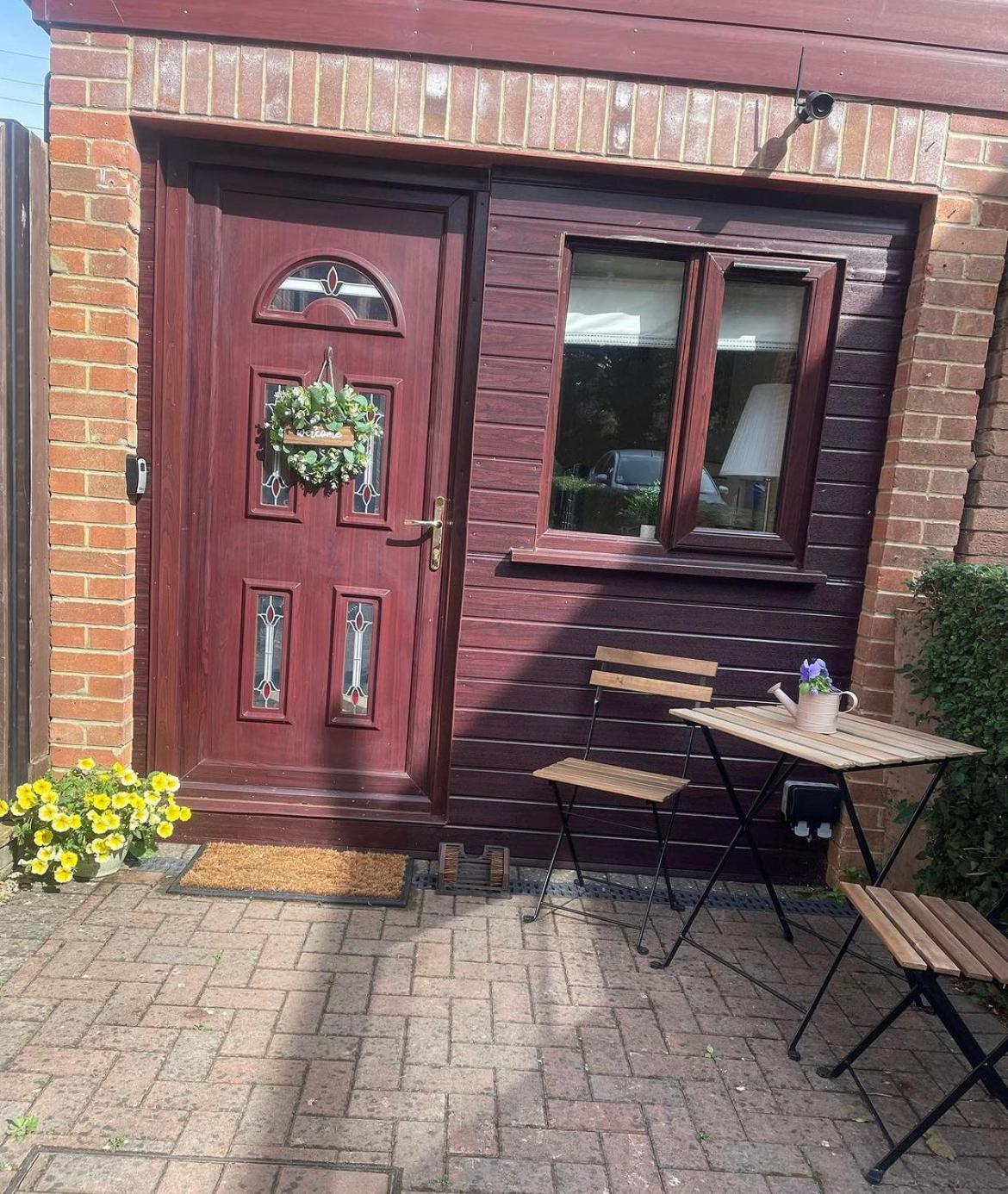 The Cotswold Nook Dursley Exterior foto